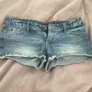 Target brands shorts